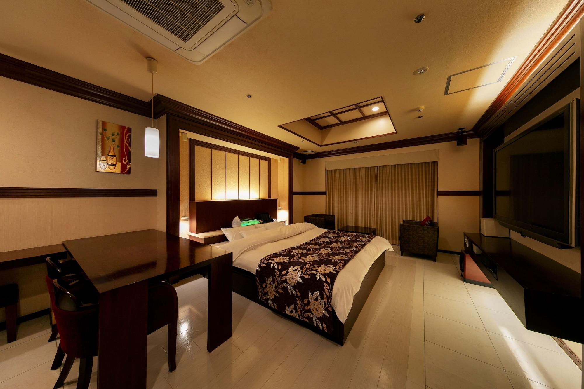Hotel & Spa Lotus (Adults Only) Kioto Exterior foto