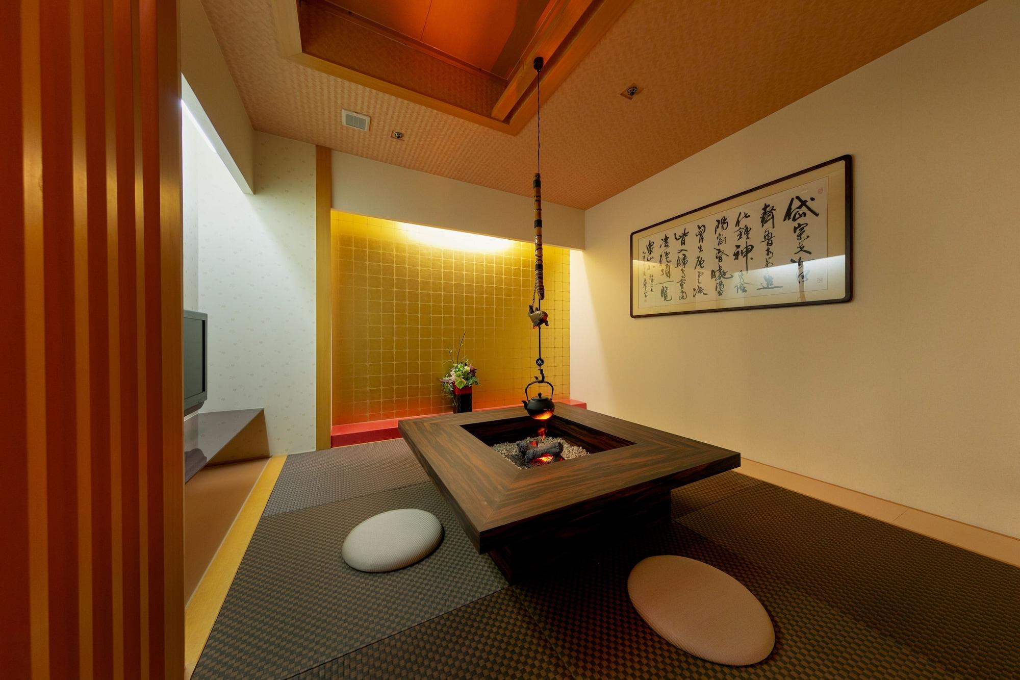 Hotel & Spa Lotus (Adults Only) Kioto Exterior foto