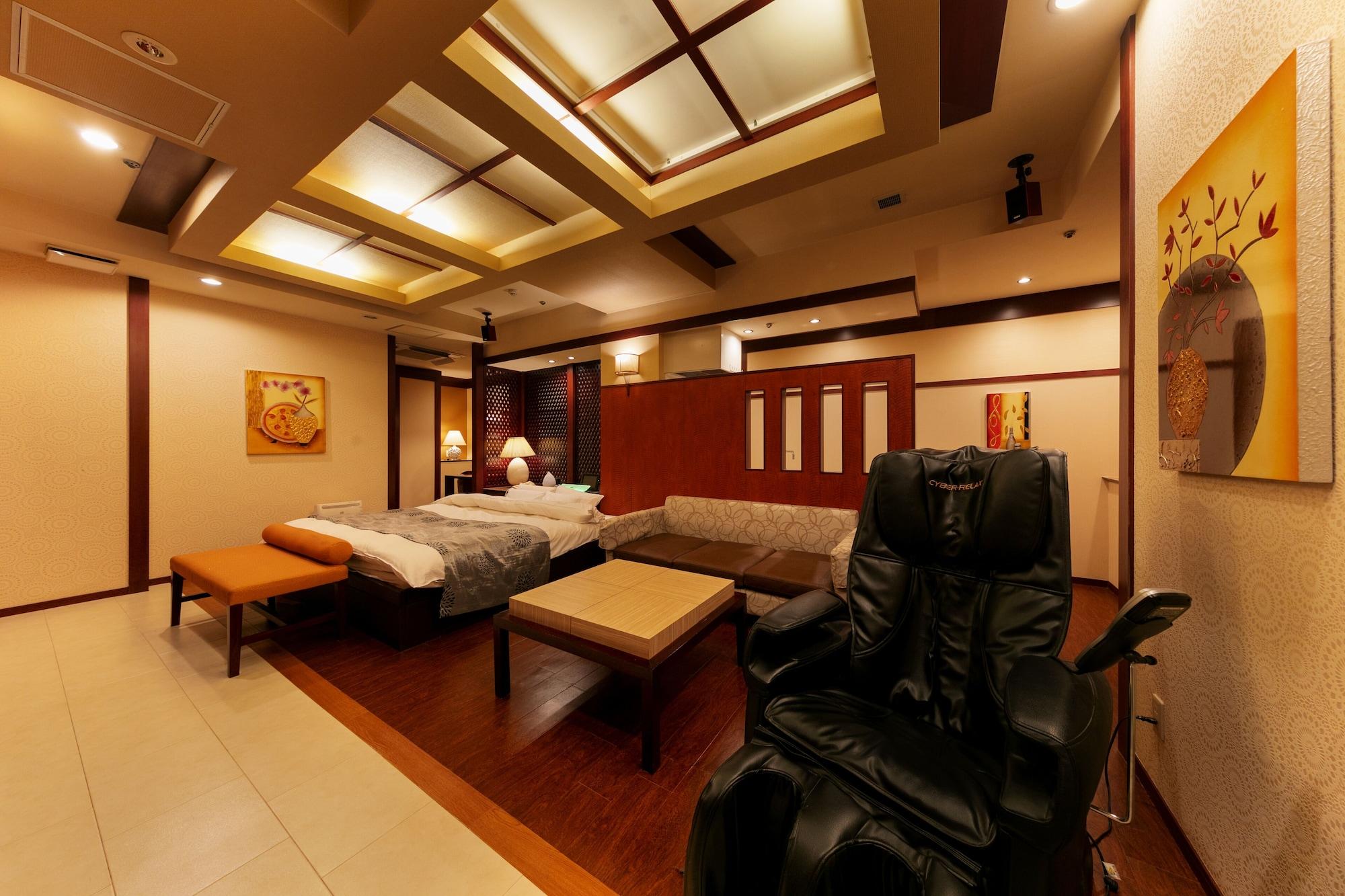 Hotel & Spa Lotus (Adults Only) Kioto Exterior foto