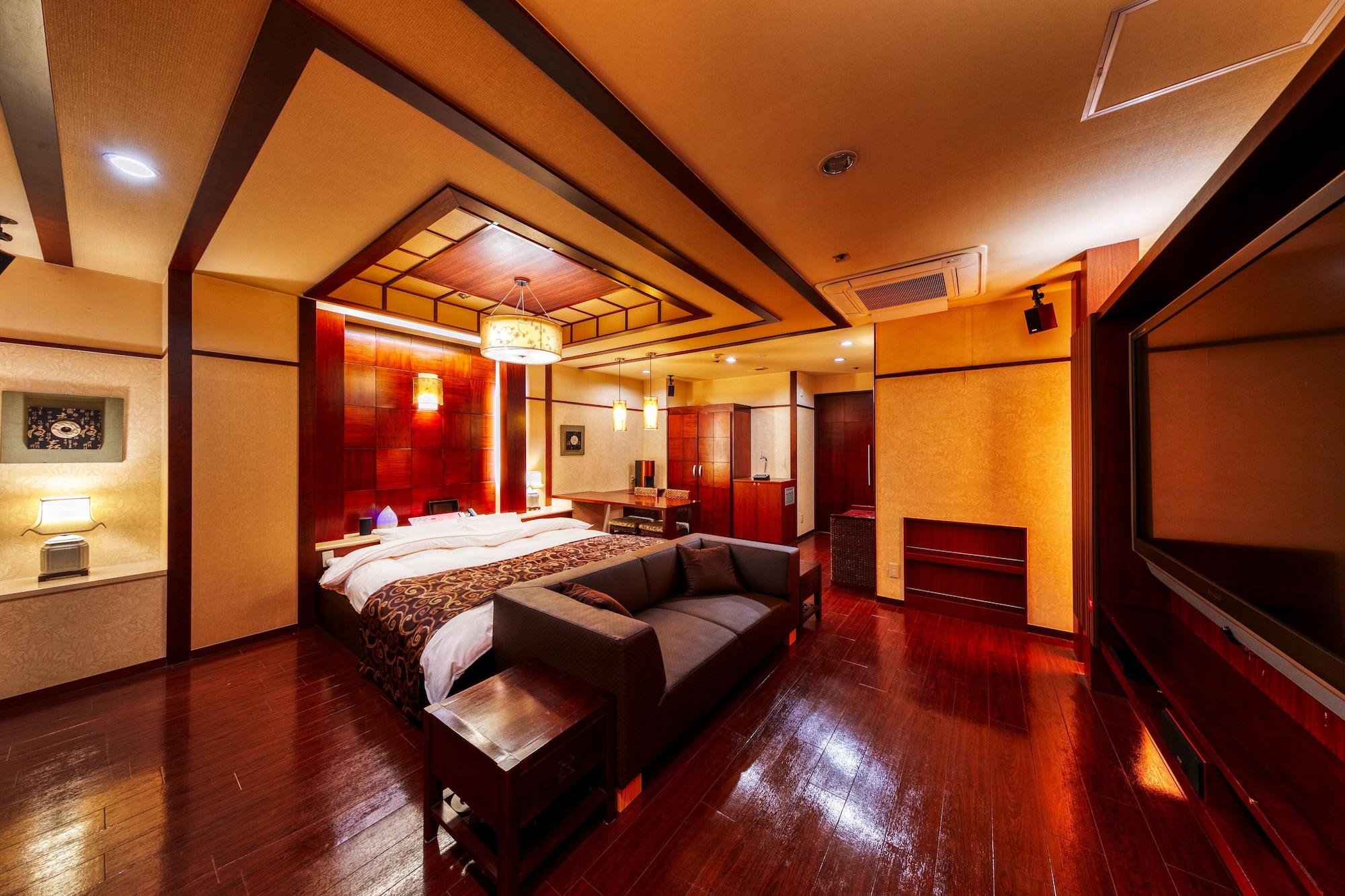 Hotel & Spa Lotus (Adults Only) Kioto Exterior foto