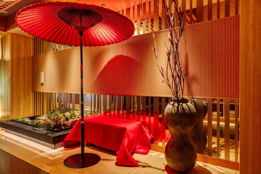 Hotel & Spa Lotus (Adults Only) Kioto Exterior foto