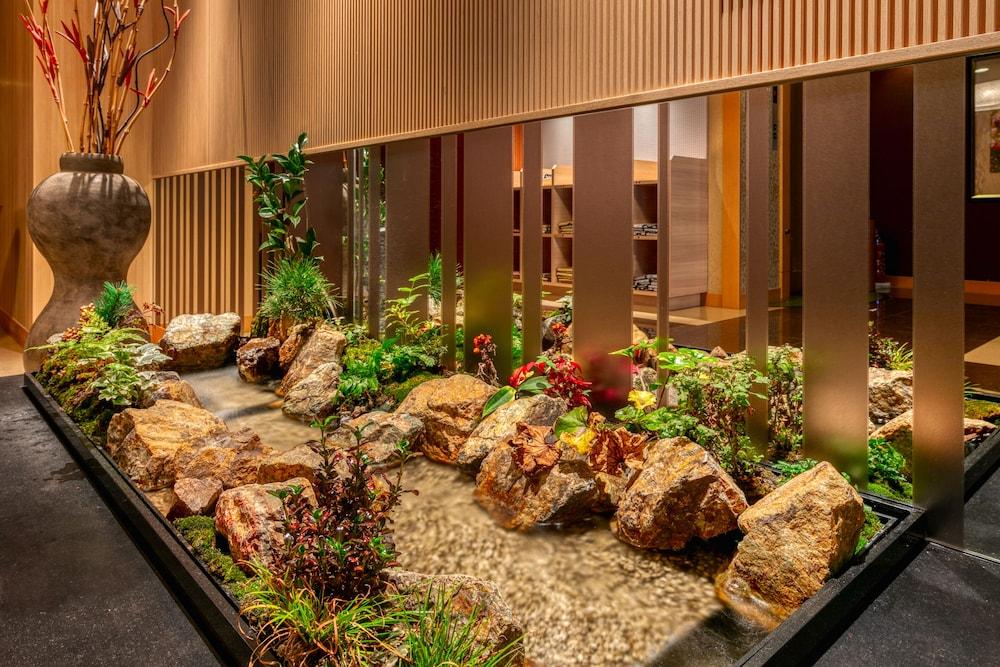 Hotel & Spa Lotus (Adults Only) Kioto Exterior foto