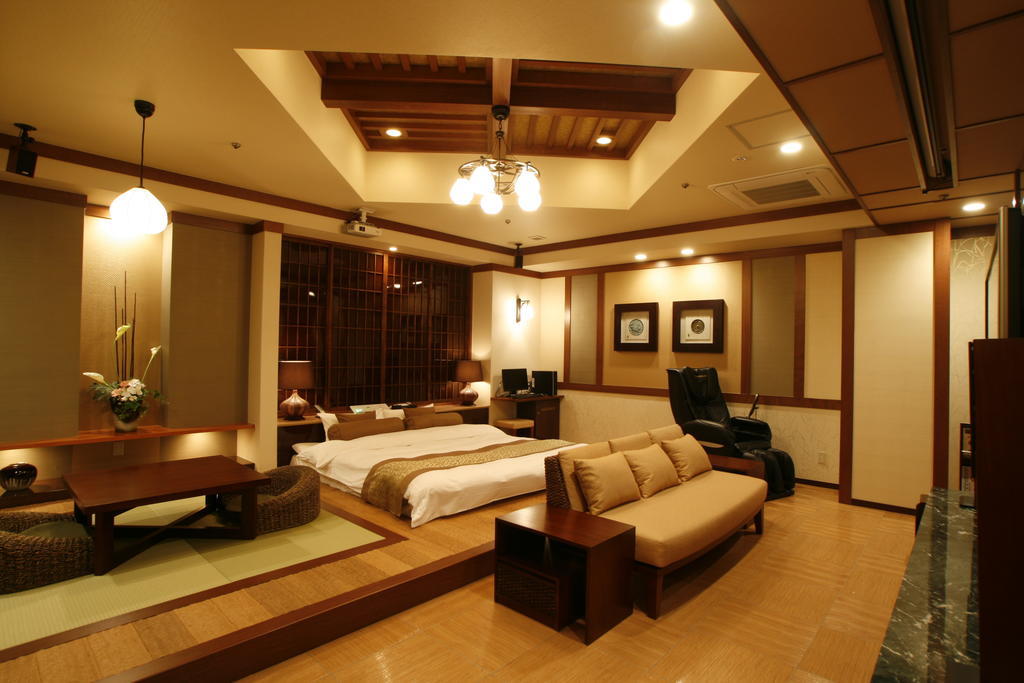 Hotel & Spa Lotus (Adults Only) Kioto Habitación foto
