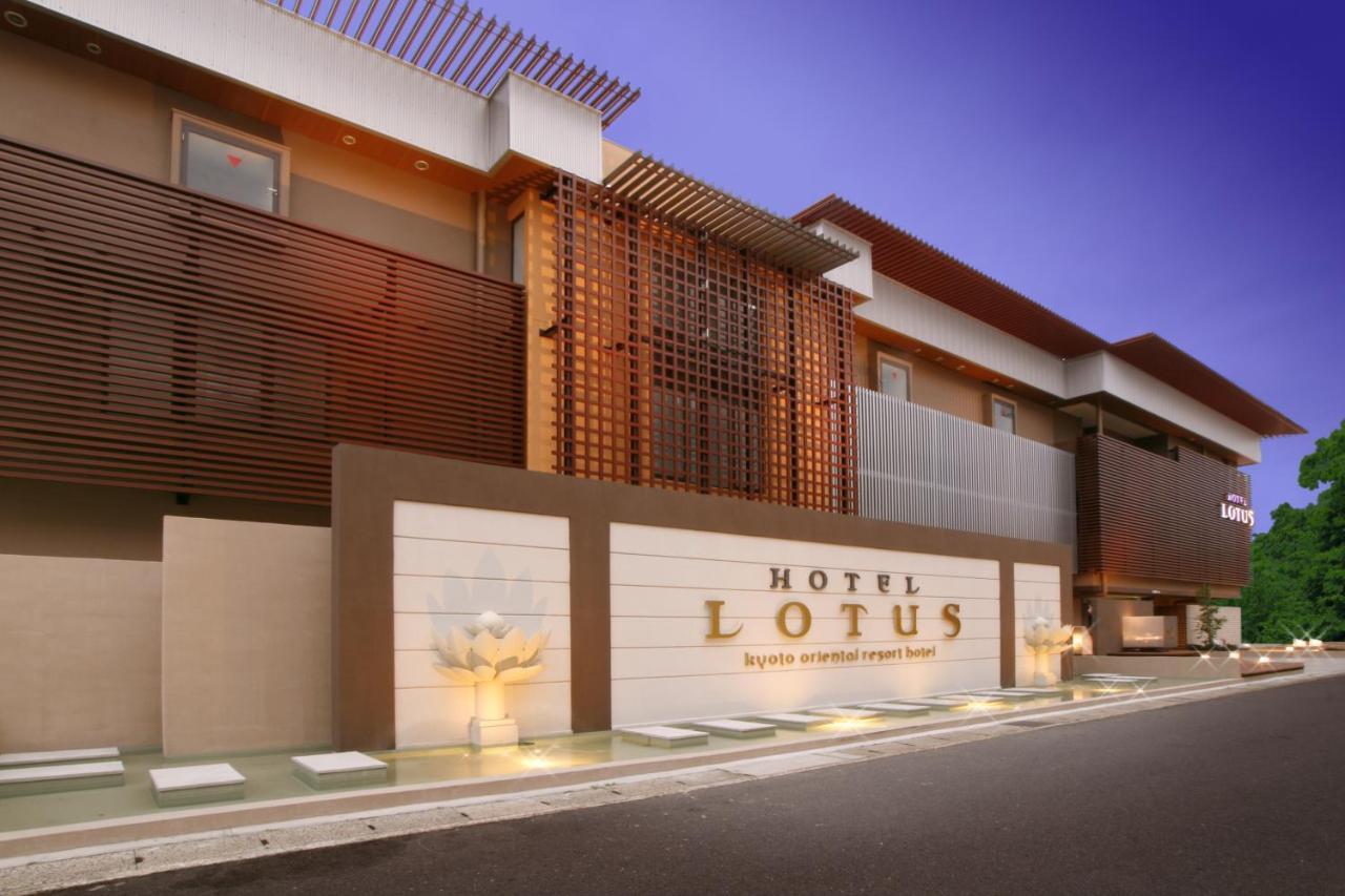 Hotel & Spa Lotus (Adults Only) Kioto Exterior foto